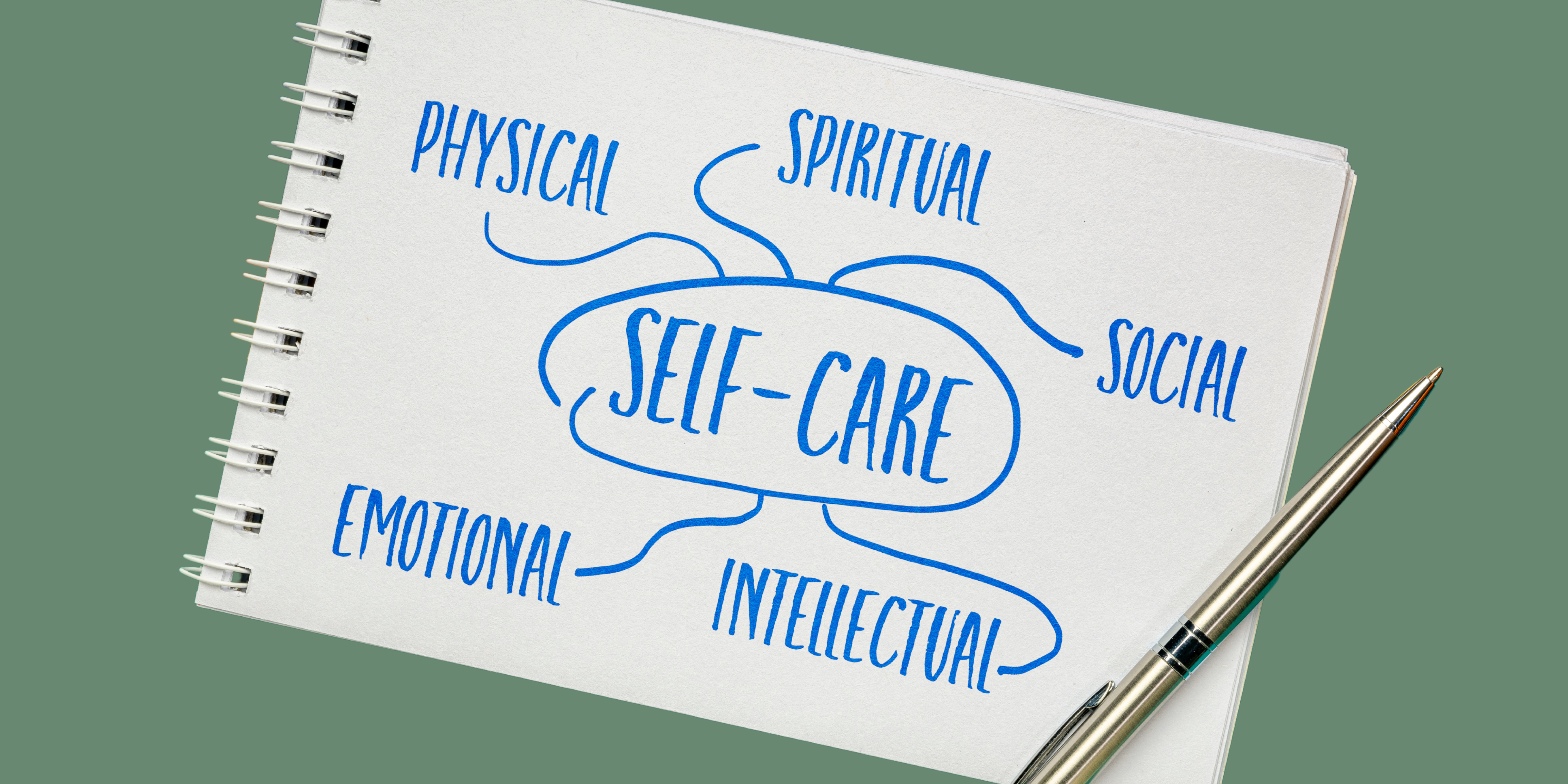 values-guided self care