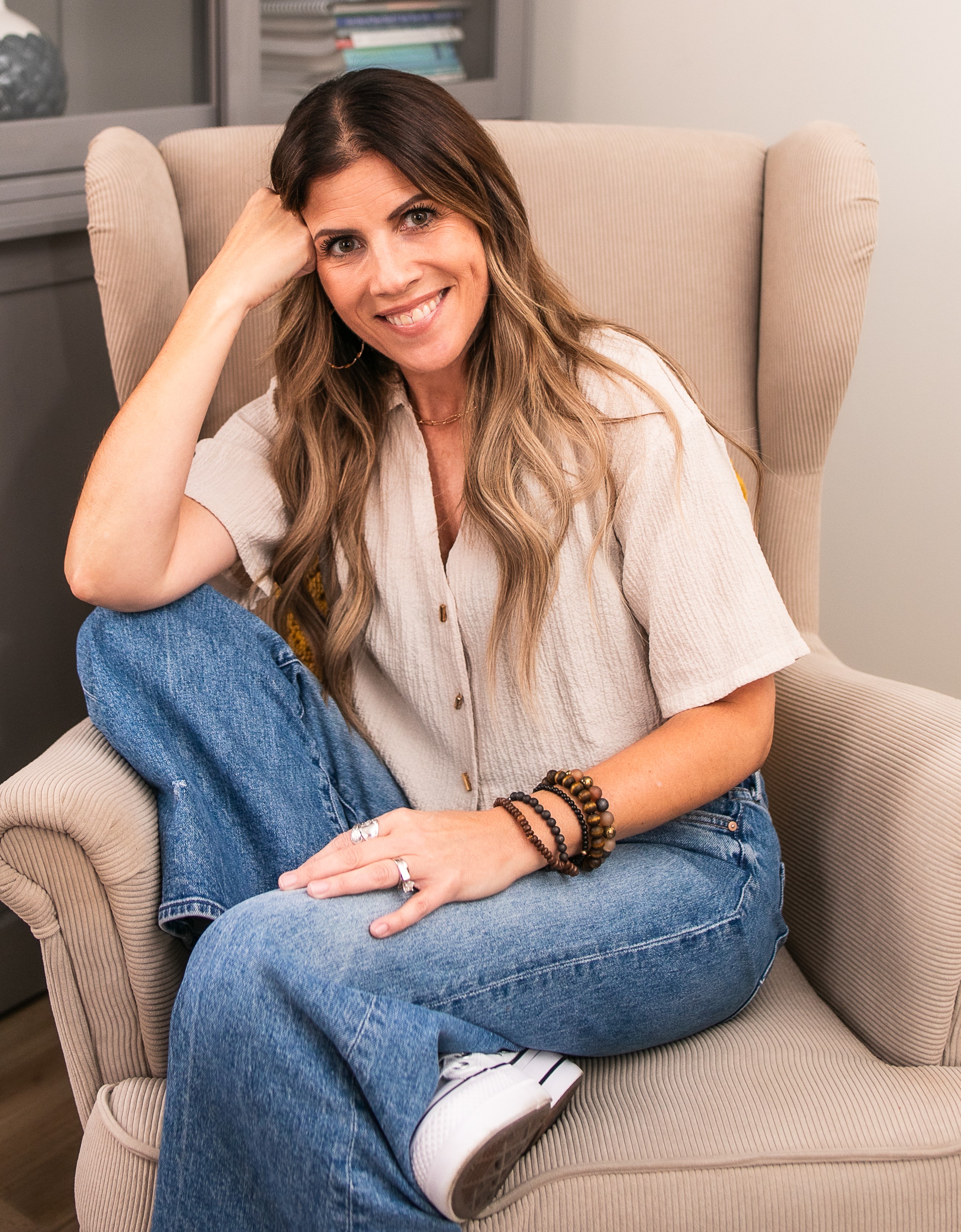 photo of Angela Langer