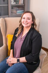 photo of Elise Blahnik, LMFT